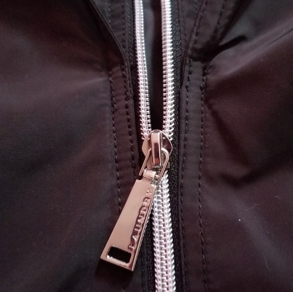 Laundry by Shelli SegalRaincoat - Picture 9 of 10